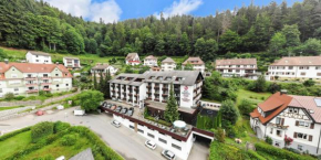 Отель Best Western Plus Schwarzwald Residenz, Триберг